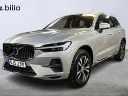 Silver Ny 2025 Volvo XC60 Core SUV | 549 900 kr (Bra pris)