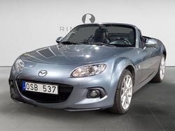 Grå Begagnad 2013 Mazda MX5 Cab | 194 900 kr (Superpris)