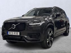 Grå Begagnad 2024 Volvo XC90 Ultimate SUV | 739 900 kr (Marknadspris)