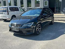 Svart Begagnad 2016 Cupra Leon Kombi | 219 900 kr (Marknadspris)