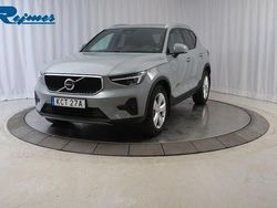 Grå Begagnad 2024 Volvo XC40 Core SUV | 367 900 kr (Bra pris)
