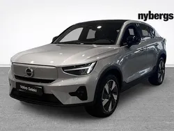 Silver Begagnad 2024 Volvo EC40 Core SUV | 389 000 kr (Marknadspris)