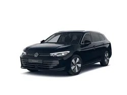 Svart Ny 2025 VW Passat Business Kombi | 460 200 kr (Marknadspris)