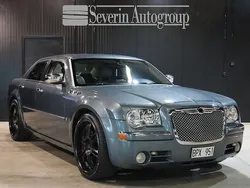 Mörkgrön Begagnad 2006 Chrysler 300C Sedan | 79 900 kr (Marknadspris)