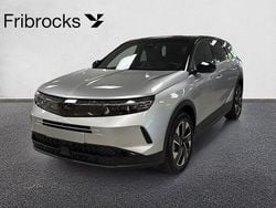 Grå Ny 2025 Opel Grandland X SUV | 459 890 kr (Marknadspris)