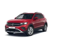 Ny 2024 VW T-Cross Life SUV | 249 500 kr (Lite dyr)