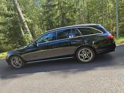 Svart Begagnad 2019 Mercedes E200 Avantgarde Kombi | 259 000 kr (Bra pris)