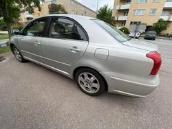 Silver Begagnad 2008 Toyota Avensis Sedan | 19 000 kr (Superpris)