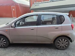 Silver Begagnad 2005 Chevrolet Kalos Halvkombi | 9 000 kr (Bra pris)