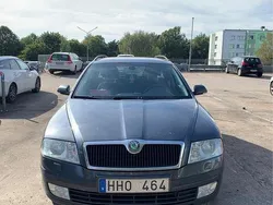 Grå Begagnad 2007 Skoda Octavia Kombi | 30 000 kr (Lite dyr)