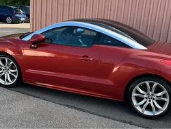 Röd Begagnad 2012 Peugeot RCZ Sportkupé | 122 000 kr (Dyr)