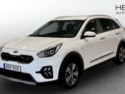 Vit (white) Begagnad 2020 Kia Niro Advance SUV | 239 900 kr