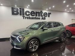 Grön Begagnad 2022 Kia Sportage SUV | 269 900 kr (Bra pris)