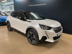 Vit Begagnad 2021 Peugeot e-2008 GT SUV | 209 900 kr (Marknadspris)