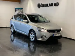 Silver Begagnad 2012 Kia Ceed Sportswagon Kombi | 44 900 kr (Marknadspris)