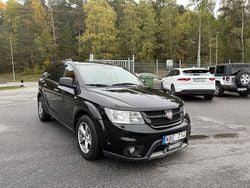 Svart Begagnad 2012 Fiat Freemont SUV | 39 900 kr (Bra pris)
