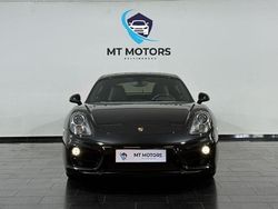 Begagnad 2014 Porsche Cayman Sportkupé | 539 000 kr