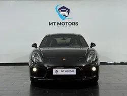 Begagnad 2014 Porsche Cayman Sportkupé | 539 000 kr
