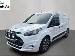 Vit Begagnad 2015 Ford Transit Van | 69 999 kr (Marknadspris)