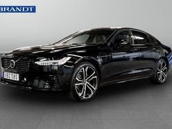 Svart Begagnad 2024 Volvo S90 Ultimate Sedan | 499 900 kr (Bra pris)