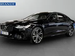 Svart Begagnad 2024 Volvo S90 Ultimate Sedan | 519 900 kr (Bra pris)