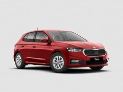 Ny 2025 Skoda Fabia Selection Halvkombi | 269 300 kr (Marknadspris)