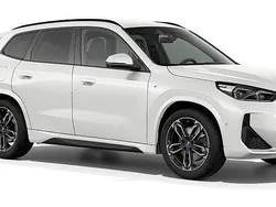 Vit Ny 2025 BMW X1 Comfort Edition SUV | 688 500 kr