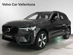 Grå Begagnad 2024 Volvo XC60 Plus SUV | 539 900 kr (Marknadspris)