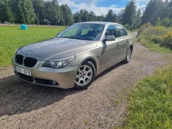 Grön Begagnad 2006 BMW 520 Sedan | 32 000 kr (Superpris)