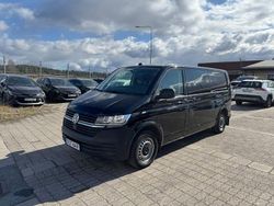 Svart Begagnad 2021 VW T6.1 Van | 269 875 kr