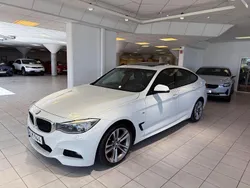 Vit Begagnad 2015 BMW 320 Gran Turismo M Sport Halvkombi | 165 900 kr (Marknadspris)
