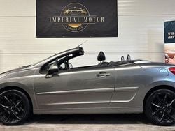 Grå Begagnad 2011 Peugeot 207 CC Cab | 42 500 kr (Superpris)