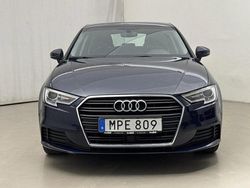 Begagnad 2017 Audi A3 Sportback g-tron Comfort Halvkombi | 142 000 kr
