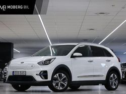 Vit Begagnad 2019 Kia Niro Advance SUV | 209 900 kr