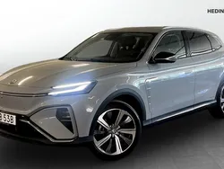 Grå (grey) Begagnad 2022 MG Marvel R Performance SUV | 329 900 kr