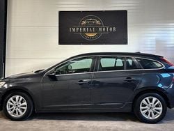 Grå Begagnad 2012 Volvo V60 Momentum Kombi | 67 500 kr (Bra pris)