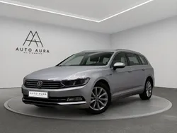 Silver (silver metallic) Begagnad 2016 VW Passat GT Kombi | 179 000 kr (Marknadspris)