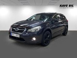 Mörkgrå Begagnad 2012 Subaru XV SUV | 129 900 kr (Marknadspris)