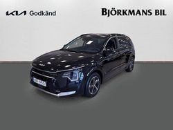 Svart Begagnad 2023 Kia Niro Advance SUV | 339 900 kr (Marknadspris)