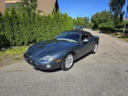 Grå Begagnad 2000 Jaguar XKR Cab | 139 000 kr