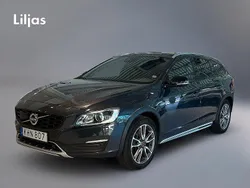 Begagnad 2018 Volvo V60 CC Kombi | 199 000 kr (Bra pris)