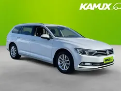 Vit Begagnad 2018 VW Passat Kombi | 188 700 kr (Bra pris)