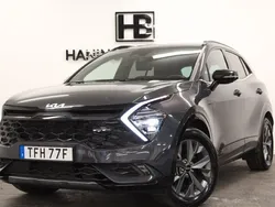 Grå Begagnad 2022 Kia Sportage GT-Line SUV | 404 900 kr (Marknadspris)