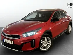 Röd (red) Begagnad 2022 Kia XCeed Advance SUV | 289 900 kr (Lite dyr)
