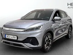 Grå (grey) Begagnad 2022 BYD Atto 3 Design SUV | 289 900 kr (Marknadspris)