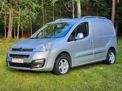 Silver Begagnad 2016 Citroën Berlingo Minibuss | 59 000 kr (Bra pris)