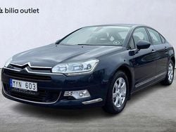 Mörkblå Begagnad 2012 Citroën C5 Sedan | 40 000 kr (Superpris)