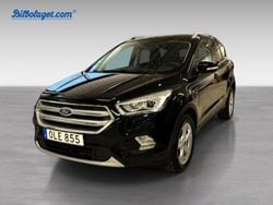 Svart Begagnad 2018 Ford Kuga Titanium SUV | 145 000 kr (Bra pris)