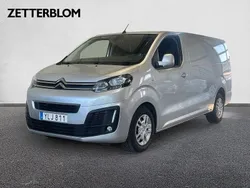 Silver Begagnad 2017 Citroën Jumpy Minibuss | 169 800 kr (Dyr)