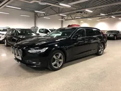 Svart Begagnad 2018 Volvo V90 Kinetic Kombi | 219 900 kr (Lite dyr)